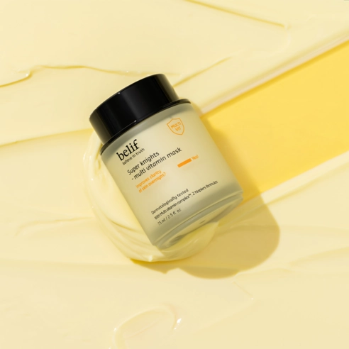 Super Knights Multi Vitamin Mask, 75ml, 1pack - Image 4