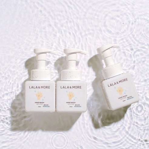 Hand Wash, 250ml+250ml+250ml - Image 6