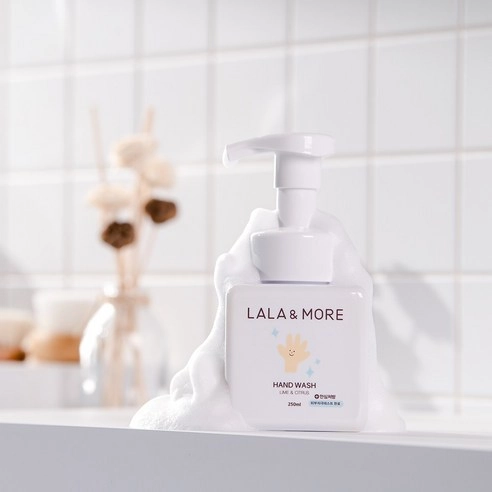 Hand Wash, 250ml+250ml+250ml - Image 7