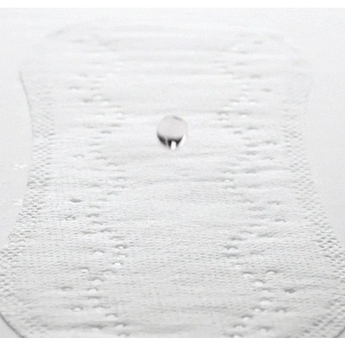 Organic Cotton Cover Ultra Slim Panty Liner, 70ea, 1pack - Image 5