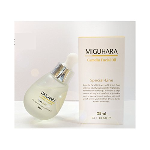 Camelia Facial Oil Origin, 35ml, 1pack - Image 2