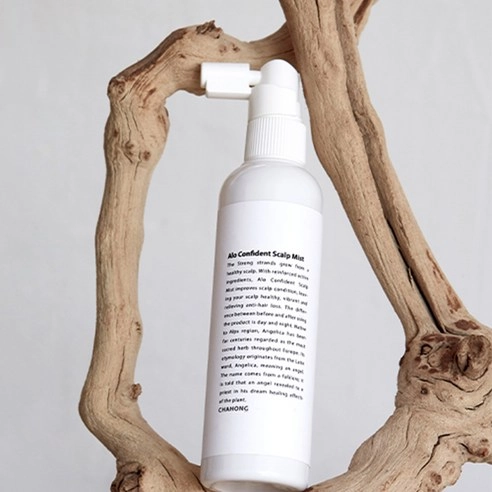 Alo Confident Scalp Mist, 120ml, 1pack - Image 2