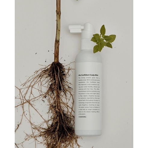 Alo Confident Scalp Mist, 120ml, 1pack - Image 3