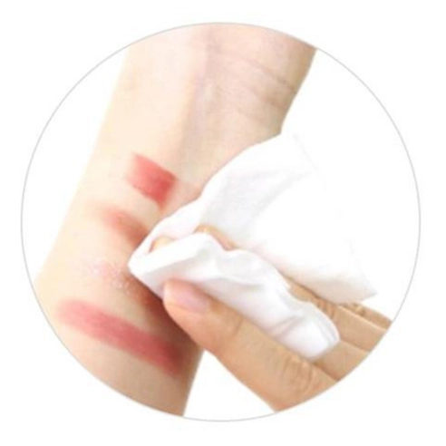 Garden Pleasure Chamomile Cleansing Tissue, 100ea+100ea - Image 2