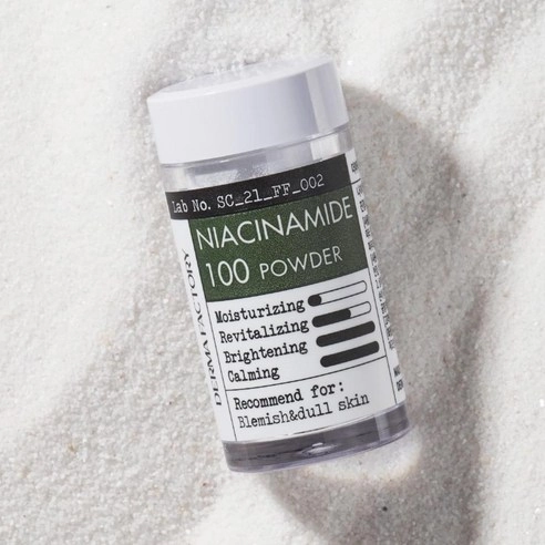 Niacinamide 100 Powder, 7g+7g - Image 3