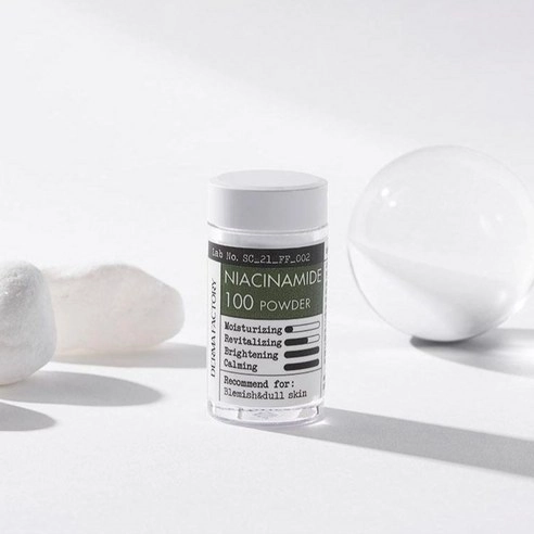 Niacinamide 100 Powder, 7g+7g - Image 4