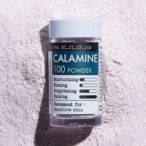 Calamine 100 Powder, 6g - Image 2