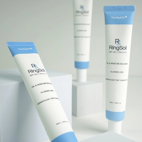 Ringsol [SPF50+/PA++++], 50ml, 1pack - Image 3