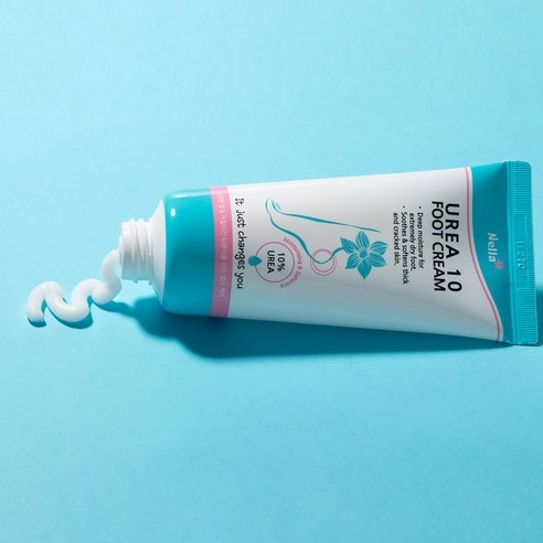 Urea 10 Foot Cream, 100ml, 1pack - Image 2