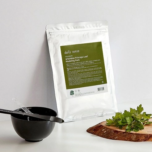 Mugwort Modeling Pack, 500g, 1pack - Image 3