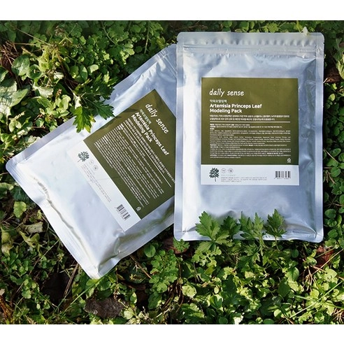 Mugwort Modeling Pack, 500g, 1pack - Image 4