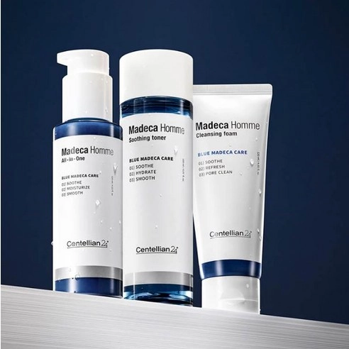 Madeca Homme Cleansing Foam - Image 5