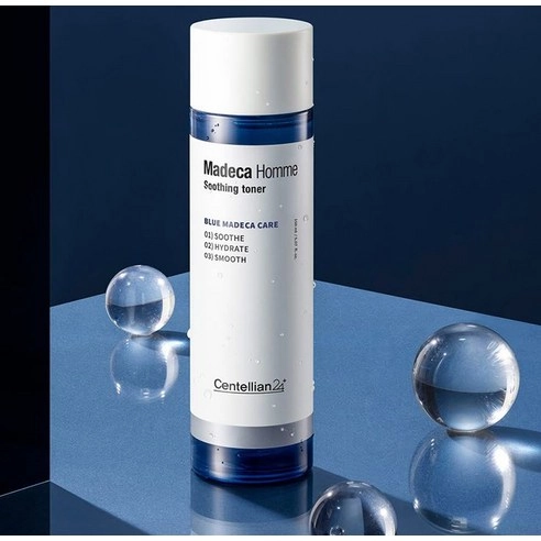 Madeca Homme Soothing Toner - Image 3