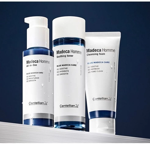 Madeca Homme Soothing Toner - Image 4