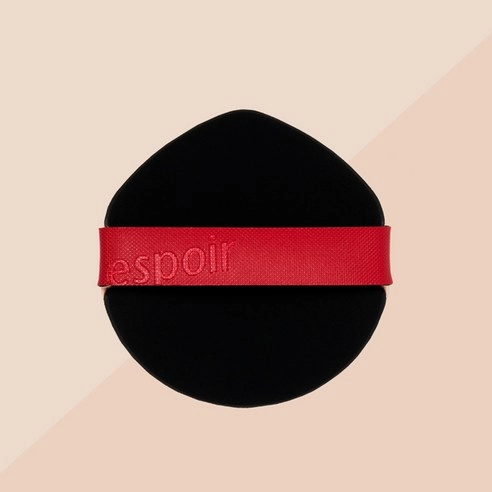 Veil Velvet Air Puff, 7pcs, Mixed Colors, 1pack - Image 2