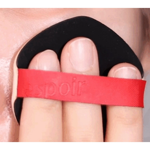 Veil Velvet Air Puff, 7pcs, Mixed Colors, 1pack - Image 3