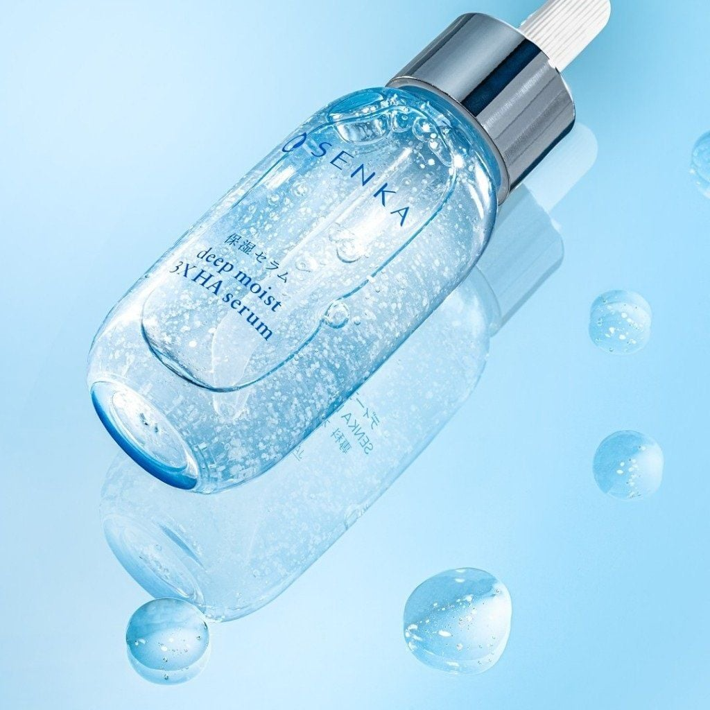 Deep Moist 3X Hyaluronic Acid Serum, 30ml, 1pack - Image 2