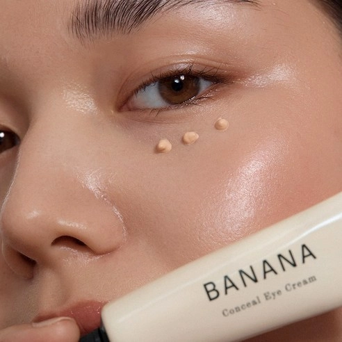 Banana Conceal Eye Cream - Image 2