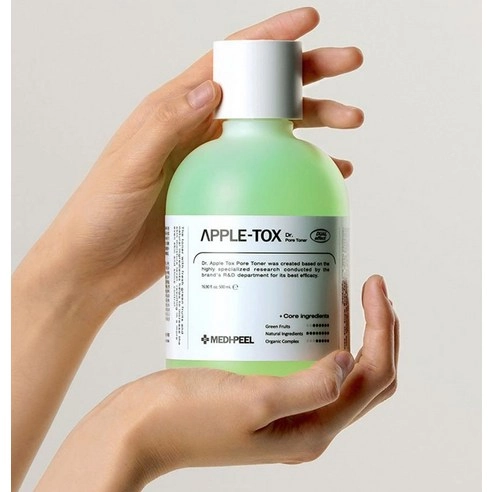 Dr. Apple Tox Pore Toner, 500ml, 1pack - Image 2