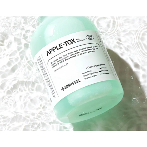 Dr. Apple Tox Pore Toner, 500ml, 1pack - Image 5