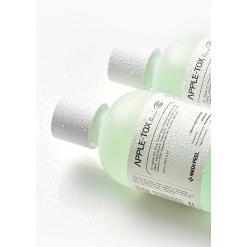 Dr. Apple Tox Pore Toner, 500ml, 1pack - Image 6
