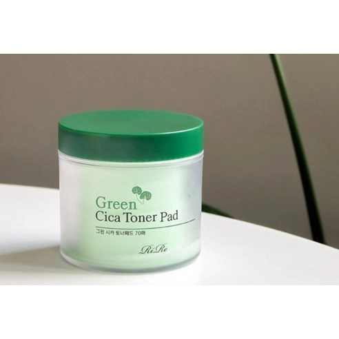 Green Cica Toner Pad, 70ea, 1pack - Image 5