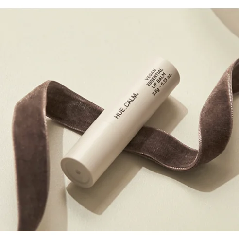 Vegan Essential Lip Balm, 3.8g, 1pack - Image 4