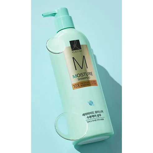 Ceramide Moisture Care Shampoo, 680ml, 1pack - Image 2