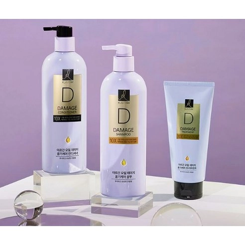 Argan Oil Damage Shine Care Shampoo - Image 3