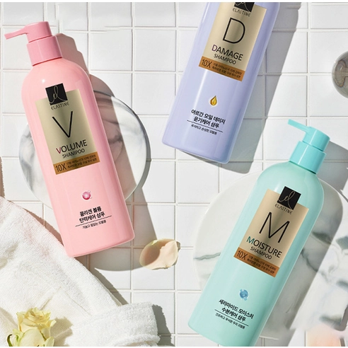 Argan Oil Damage Shine Care Shampoo - Image 4