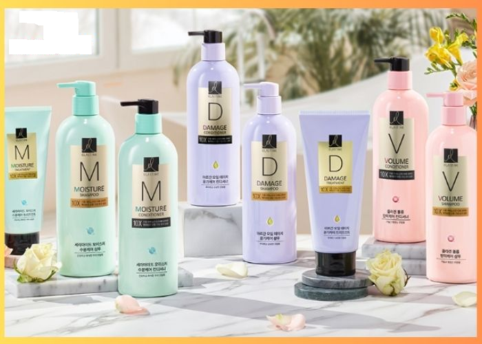 Collagen Volume Elasticity Care Shampoo - Image 2