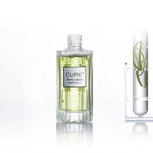 Cure Phyto Green Ampoule S - Image 2