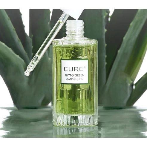 Cure Phyto Green Ampoule S - Image 4