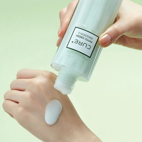 Cure Phyto Green S Emulsion, 130ml, 1pack - Image 2