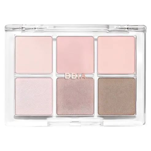 Ready to Wear Eye Palette, 5g, 08 Cool Gray, 1pack - Image 3