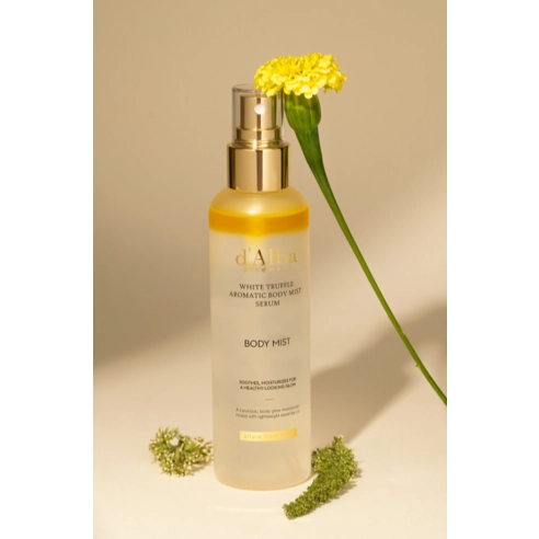 White Truffle Aromatic Body Mist Serum, 180ml, 1pack - Image 2