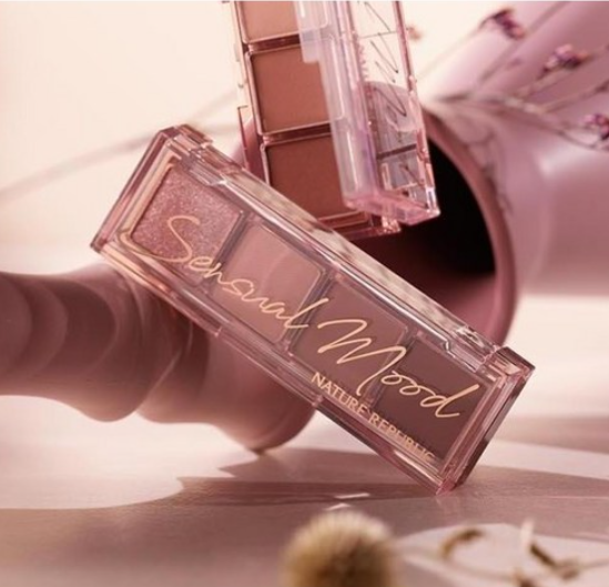 Daily Basic Palette, 2.6g, 04 Coral, 1pack - Image 5