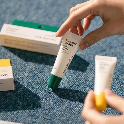 Cica:ming Lip Balm, 10g, 1pack - Image 2