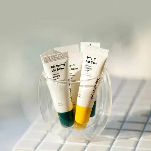 Cica:ming Lip Balm, 10g, 1pack - Image 3