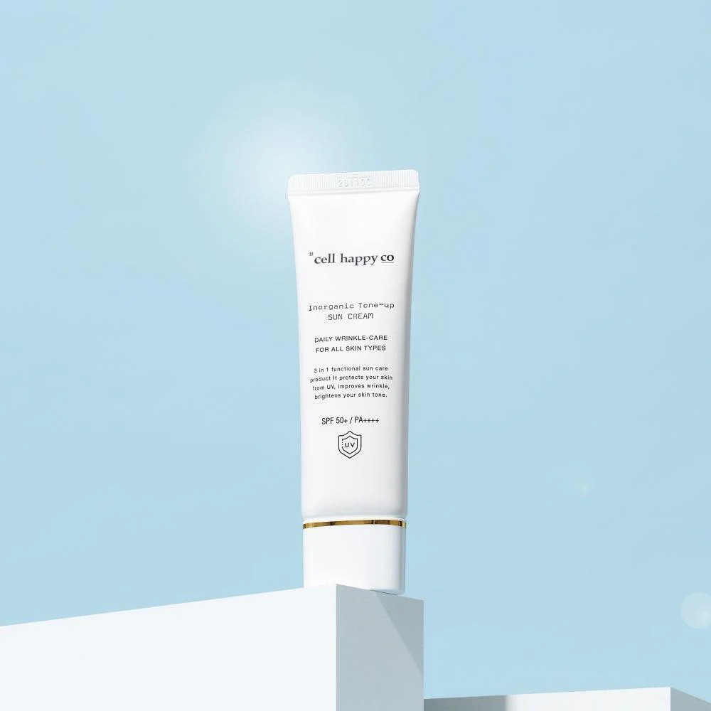 Inorganic Tone-up Sun Cream, 50g, 1pack - Image 2
