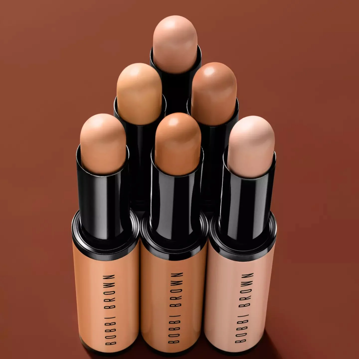 Skin Corrector Stick, 3g, Light Bisque, 1pack - Image 2