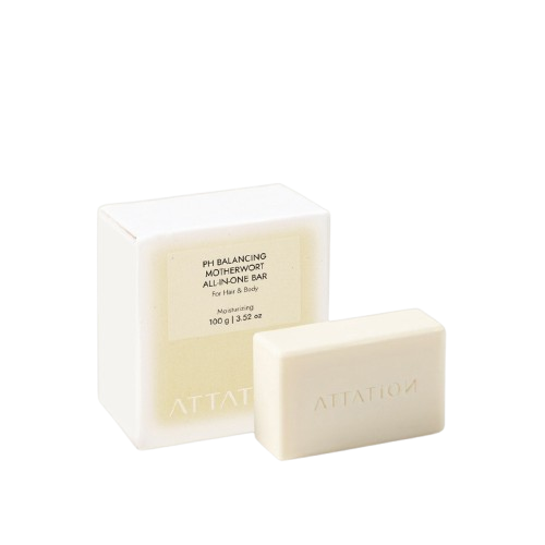 Motherwort Herb Relief All-in-One Bar, 90g, 1pack - Image 2