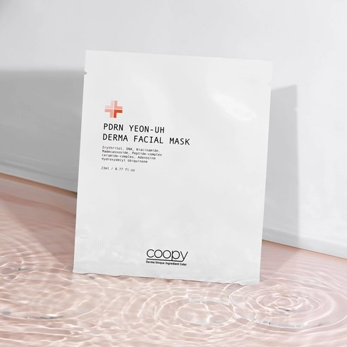 PDRN Yeon-uh Derma Facial Mask - Image 2