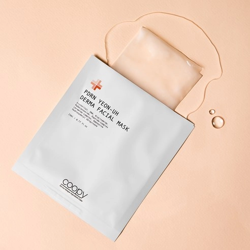 PDRN Yeon-uh Derma Facial Mask - Image 3