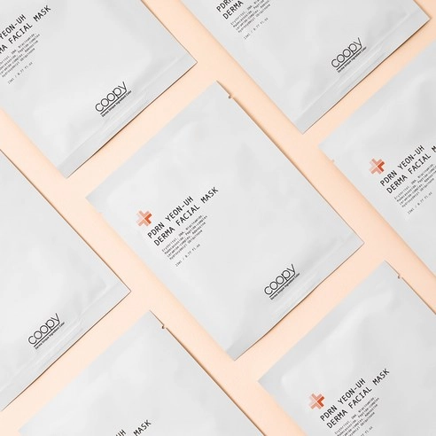 PDRN Yeon-uh Derma Facial Mask - Image 4