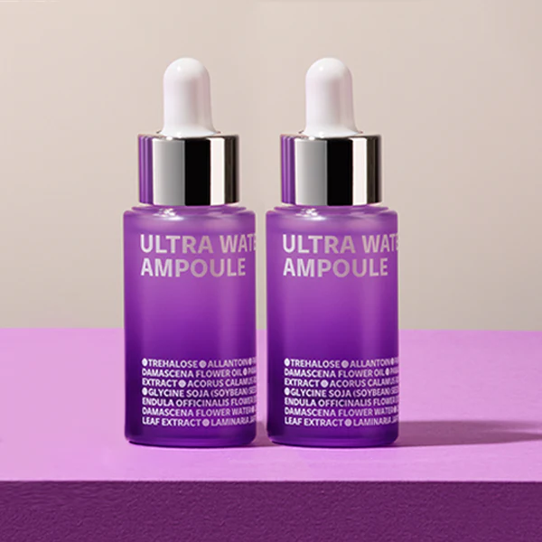 Ultra Waterful Ampoule, 15ml, 1pack - Image 2
