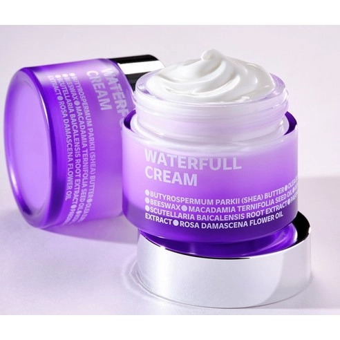 Waterfull Cream, 50ml, 1pack - Image 2
