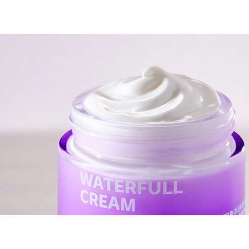Waterfull Cream, 50ml, 1pack - Image 3
