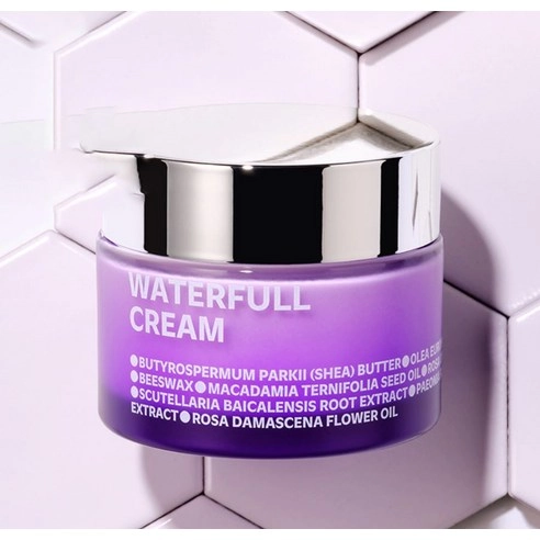 Waterfull Cream, 50ml, 1pack - Image 4