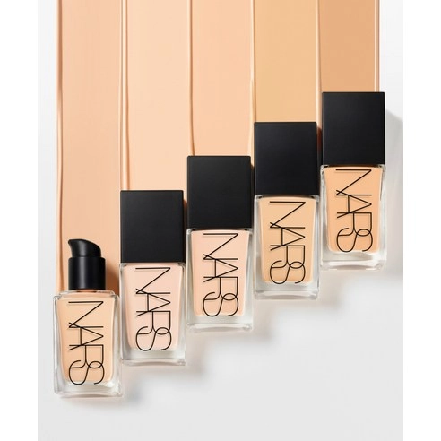 Light Reflecting Foundation, 30ml, Mont Blanc, 1pack - Image 4